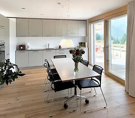 Hoehe 3 Apartment *