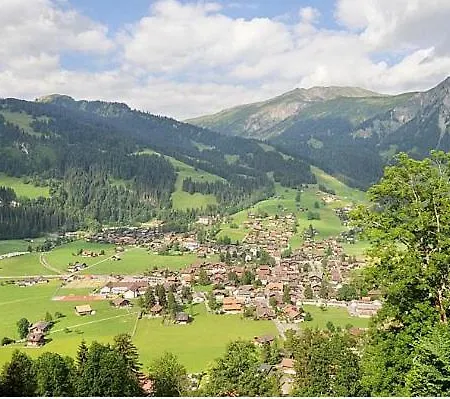 Apartment Hoehe 3 Lenk